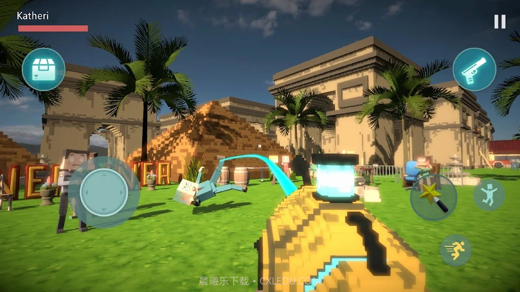 体素世界沙盒在线截图2