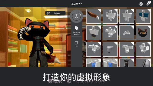 ROBLOX中文版截图2 ROBLOX中文版截图2