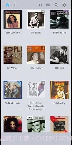 jriver播放器截图3 jriver播放器截图3