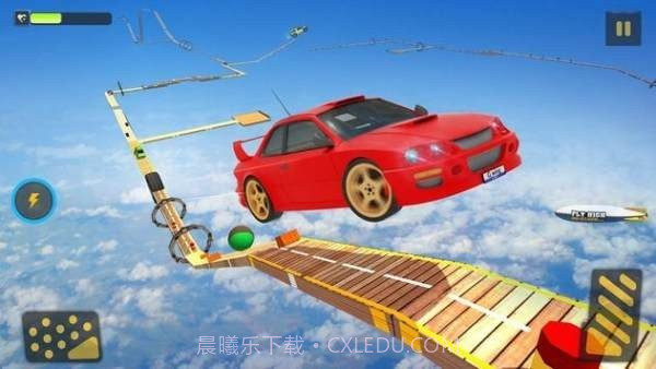 坡道赛车新特技截图2 坡道赛车新特技截图2