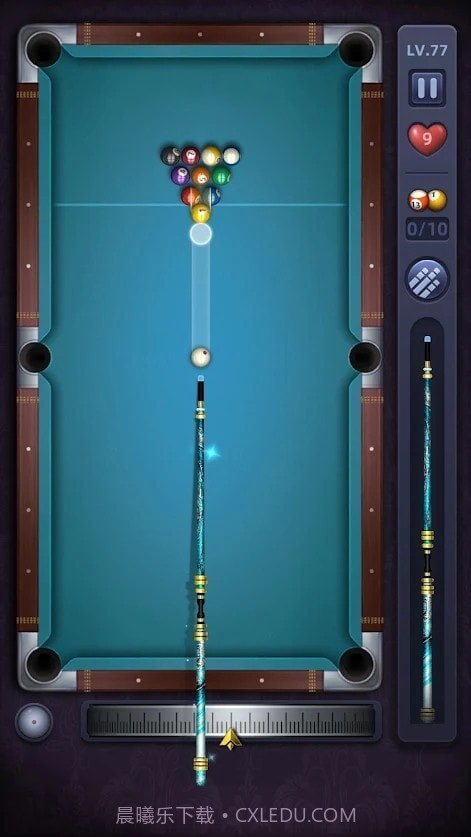 台球8场台球比赛截图3