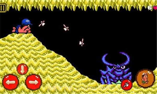 冒险岛旧版截图3 冒险岛旧版截图3