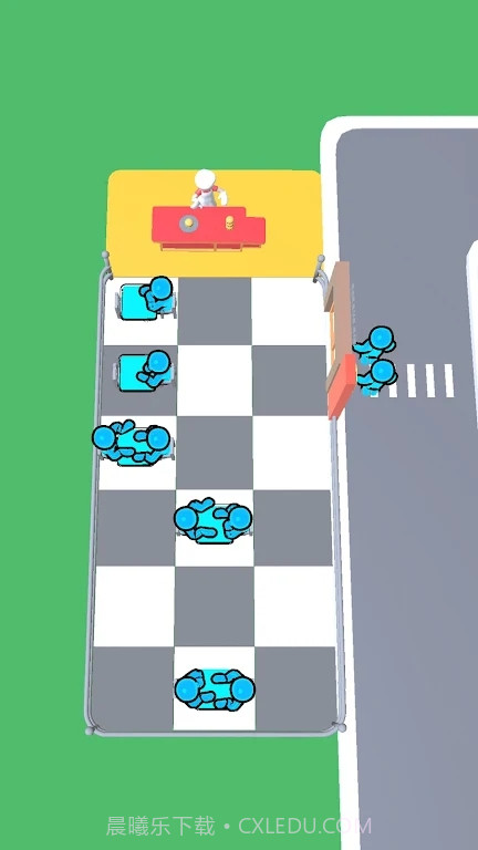 餐厅排队截图1 餐厅排队截图1