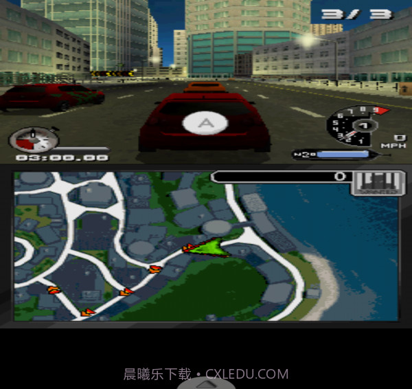 极品飞车之卧底免费版截图2