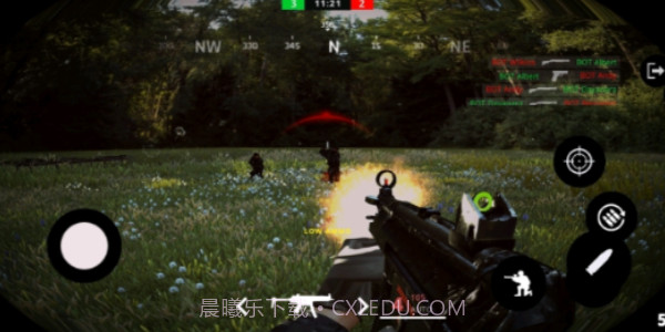 监控射击截图4 监控射击截图4