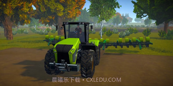 农场模拟2024截图3