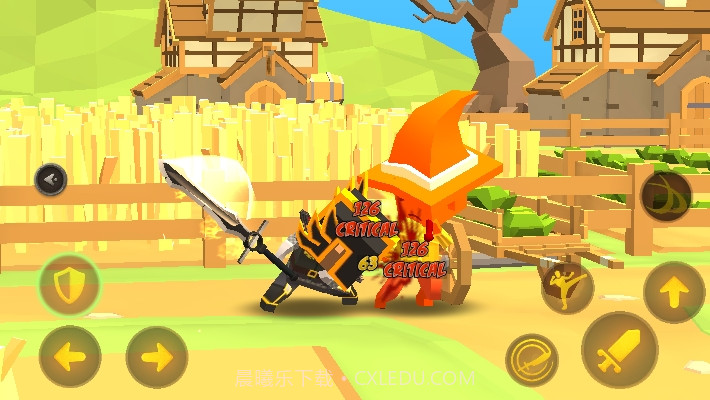 像素格斗闪光对决截图1 像素格斗闪光对决截图1