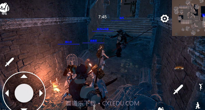 越来越危险逃离暗影截图5