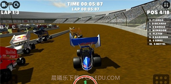 短跑赛车v1.0截图2