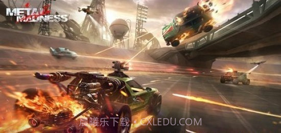 金属疯狂PvP射手截图3 金属疯狂PvP射手截图3