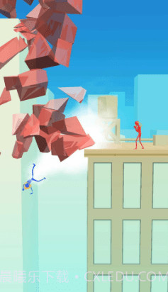 橡胶火柴人对决截图1 橡胶火柴人对决截图1