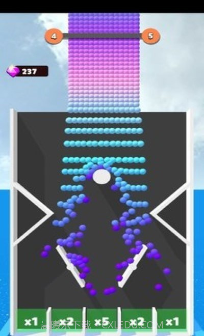 帆布长跑v1.6.2截图3