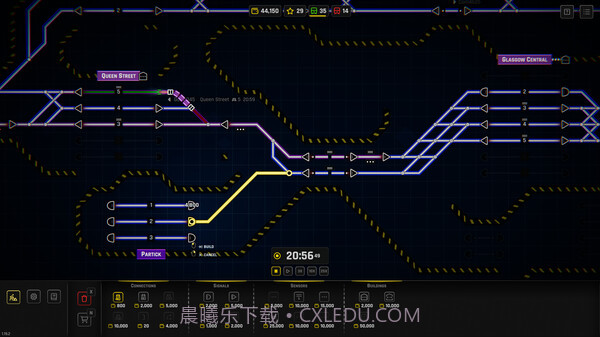 铁路调度模拟器Rail Route截图2 铁路调度模拟器Rail Route截图2