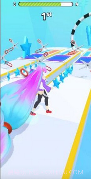 hair rush截图2 hair rush截图2