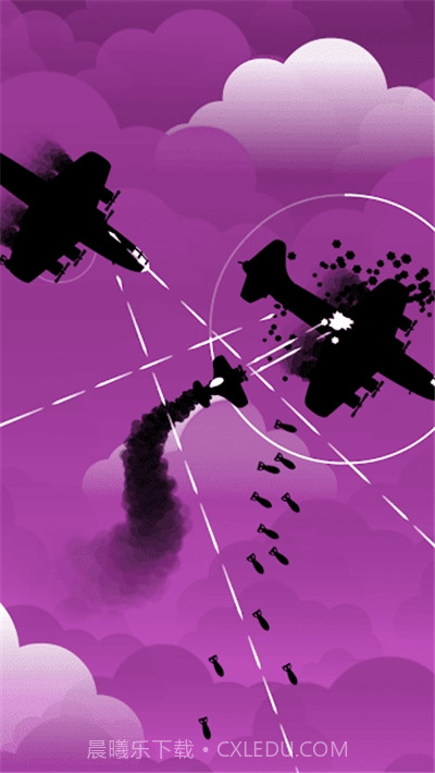 翱翔战斗机截图2