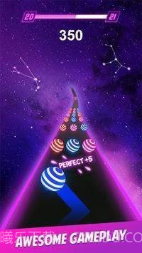 跳舞球的颜色截图1 跳舞球的颜色截图1