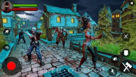 武士剑斗截图3 武士剑斗截图3