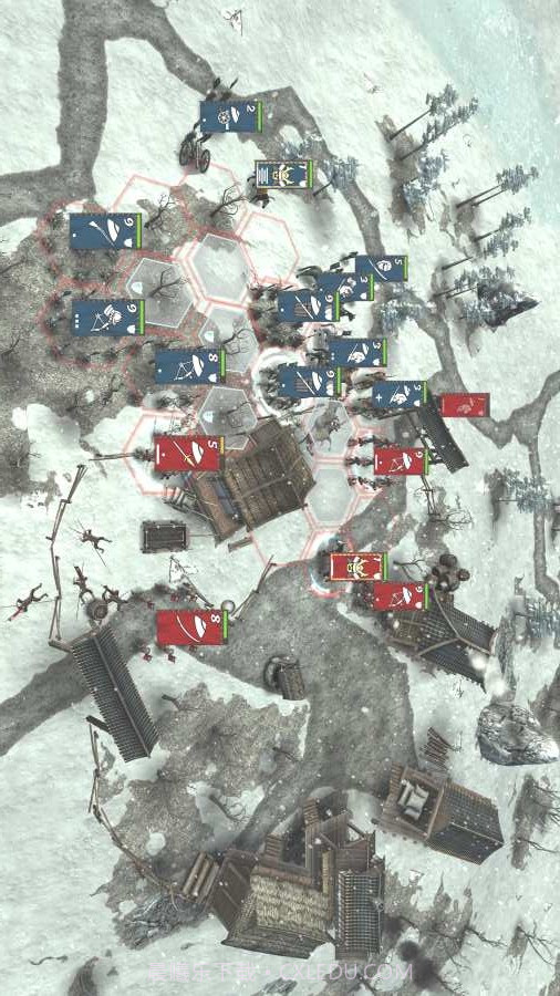 幕府之争:上兵伐谋截图2 幕府之争:上兵伐谋截图2