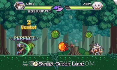 魔神少女音乐外传截图2