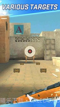 射击世界2截图2 射击世界2截图2