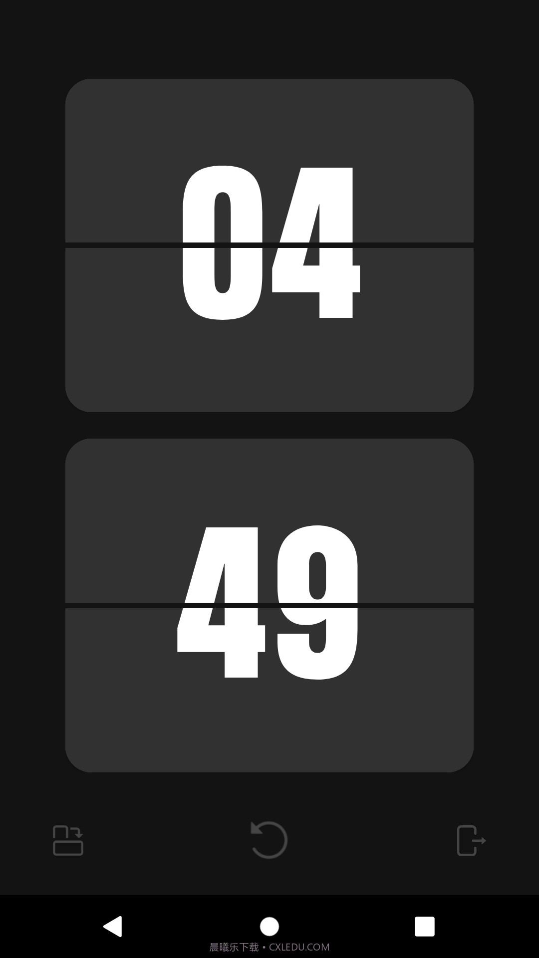 专注时光ToDo截图2 专注时光ToDo截图2