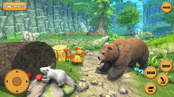 老鼠家族模拟器截图2 老鼠家族模拟器截图2