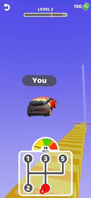 齿轮竞赛3D截图4