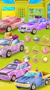 小汽车大改造截图1 小汽车大改造截图1