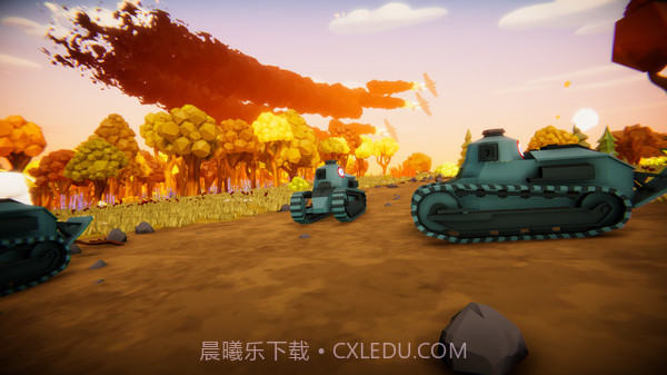 总坦克模拟器截图4