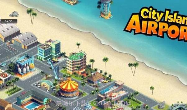 城市岛屿：冬季版 City Island: Winter Edition截图3