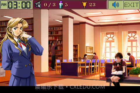 女校怪谈免费版截图3