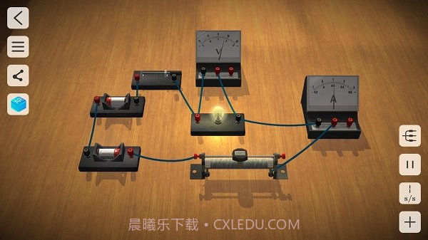 物理虚拟实验室截图1 物理虚拟实验室截图1