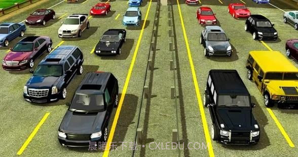 手动挡停车场修改器截图4