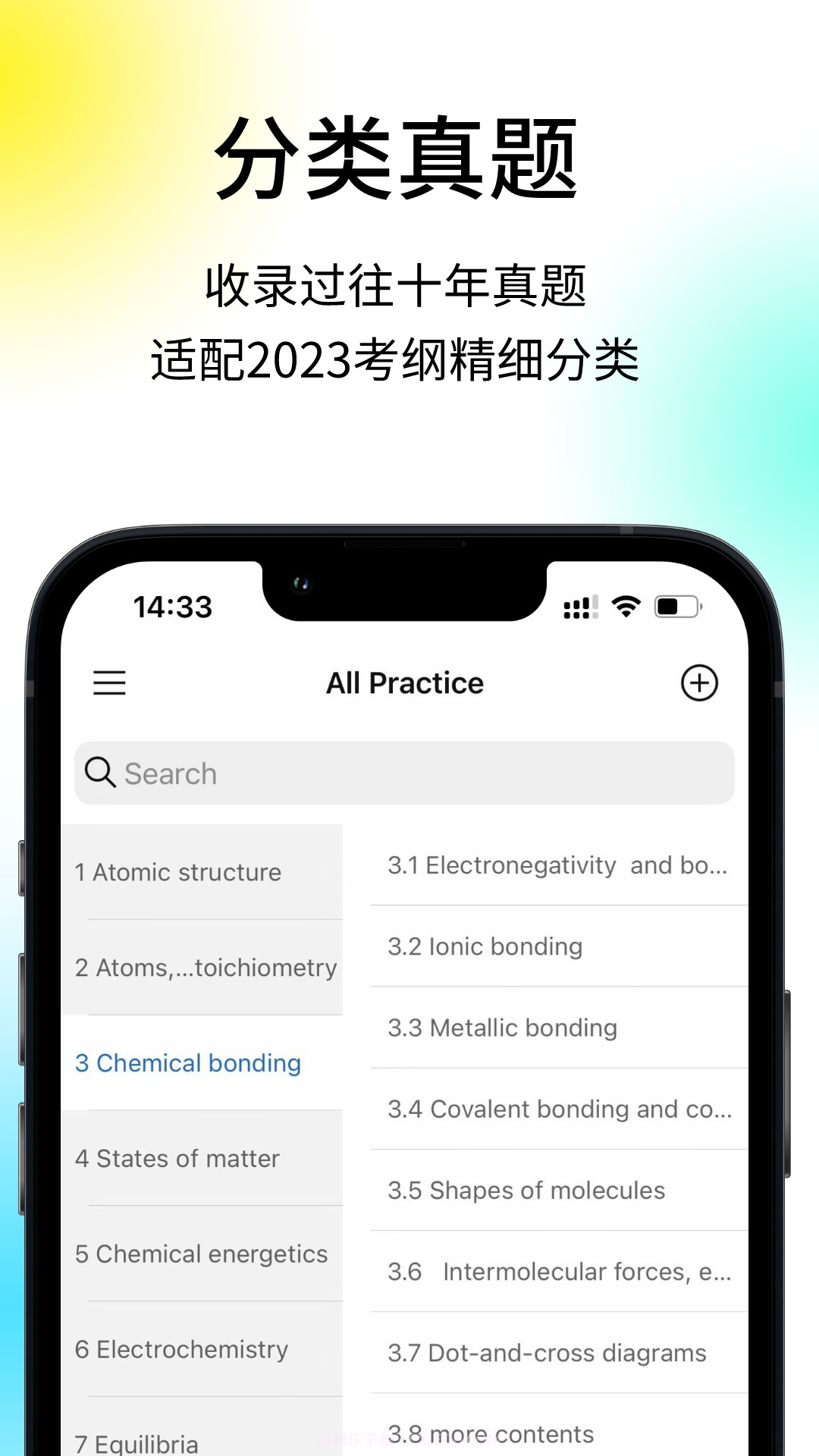 All AsAlevel提分神器截图3 All AsAlevel提分神器截图3