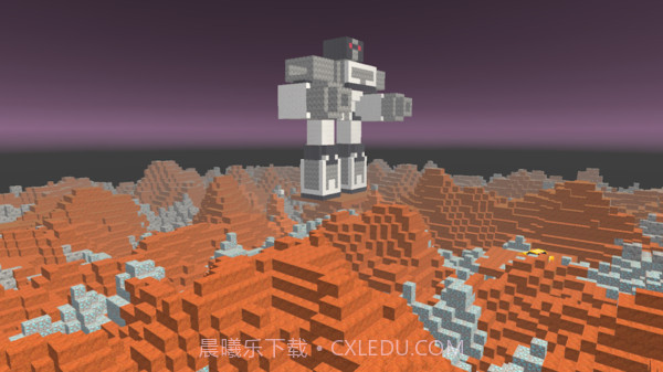 机器人工艺世界截图4 机器人工艺世界截图4