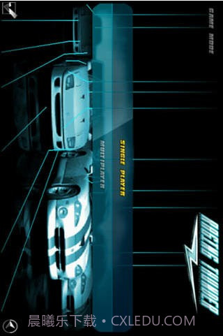 3D狂暴赛车截图1