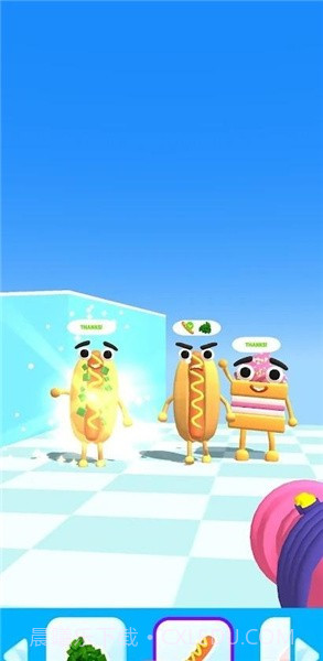 食物枪手截图2 食物枪手截图2