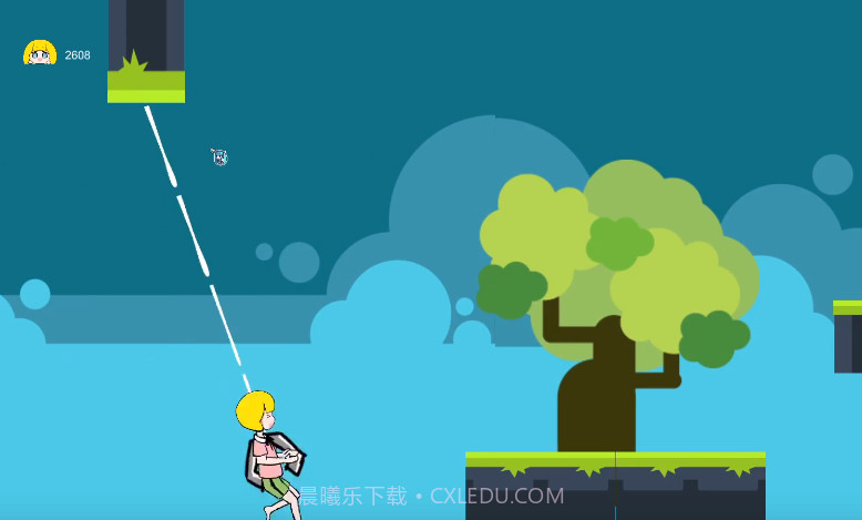 小优酷跑截图2 小优酷跑截图2