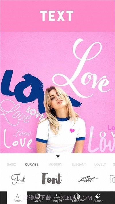 天鹅照相机截图2