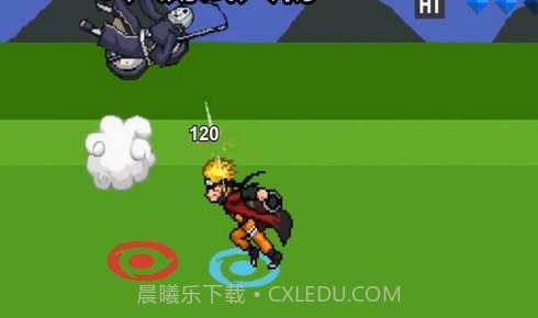 像素火影仙鸣截图3 像素火影仙鸣截图3