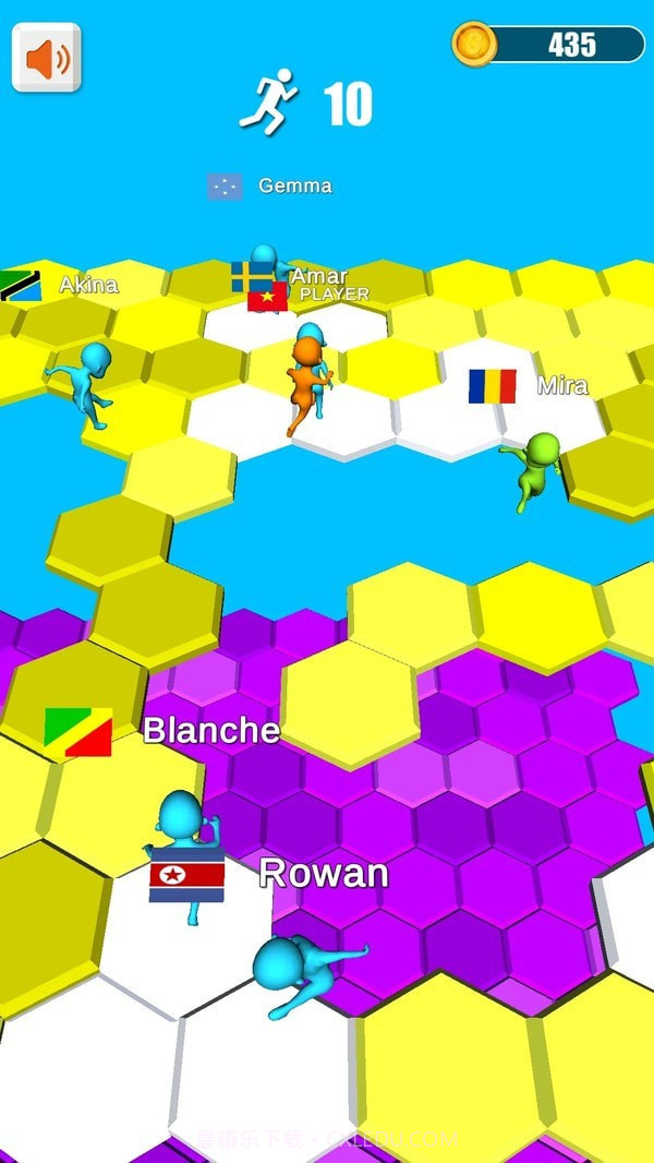 冒名者大乱斗截图1 冒名者大乱斗截图1