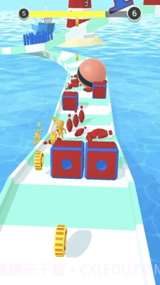 逃避岩石截图3 逃避岩石截图3