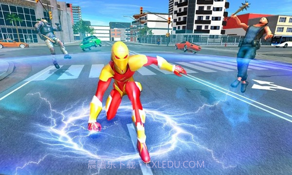 速度城市机器人截图3 速度城市机器人截图3