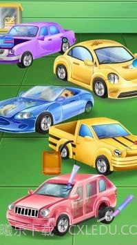 小汽车大改造截图2 小汽车大改造截图2