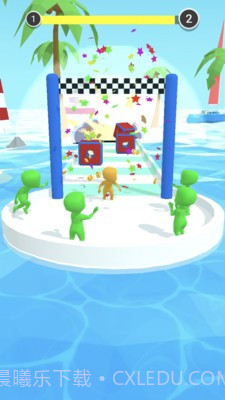 逃避岩石截图2 逃避岩石截图2