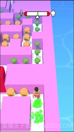 食物达人酷跑截图2 食物达人酷跑截图2