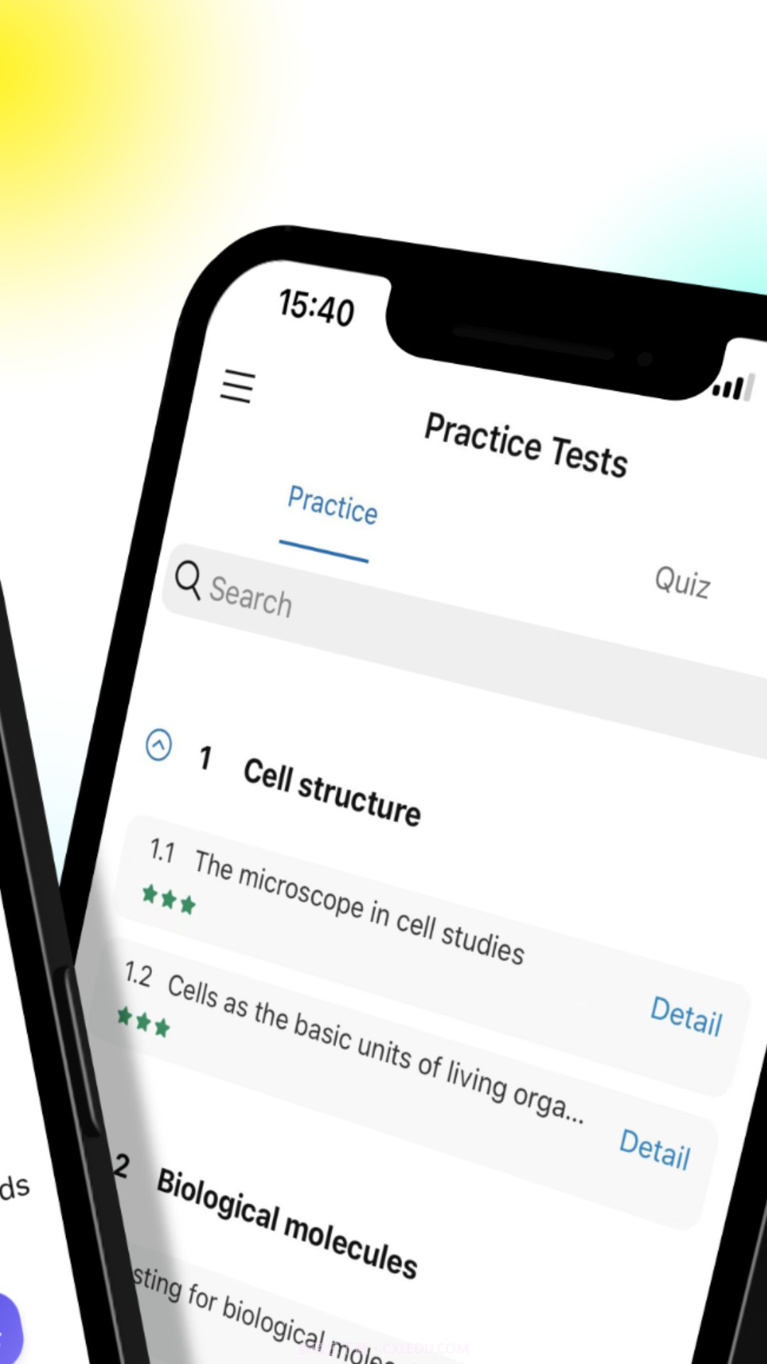 All AsAlevel提分神器截图2 All AsAlevel提分神器截图2