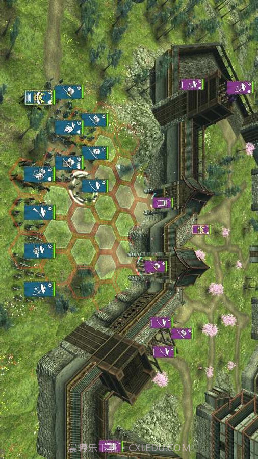 幕府之争:上兵伐谋截图4 幕府之争:上兵伐谋截图4