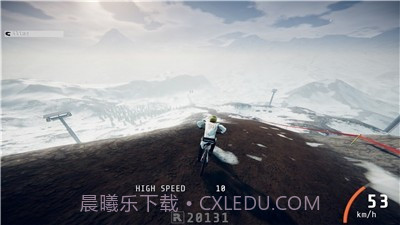 山地自行车极限赛道截图1 山地自行车极限赛道截图1