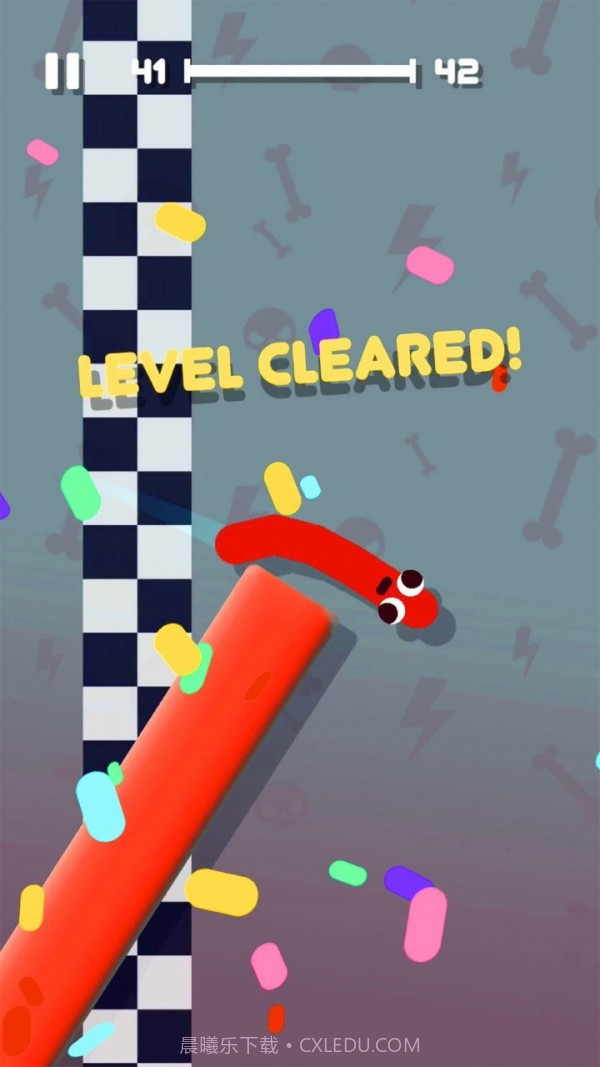 滚动的香肠截图5 滚动的香肠截图5